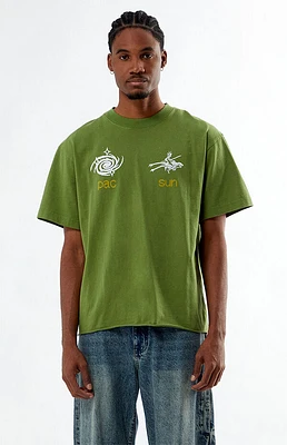 Pacsun Galaxy T-Shirt