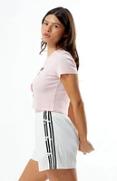 PacSun Bow Track Shorts