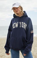 John Galt Christy New York Hoodie