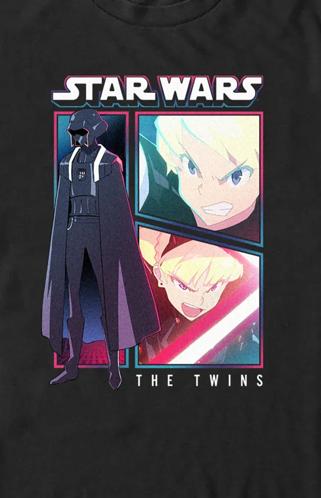Star Wars: Visions Twins T-Shirt