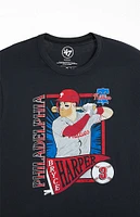 47 Brand Phillies Bryce Harper T-Shirt