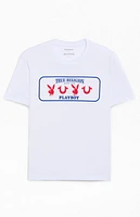 True Religion x Playboy Logo T-Shirt