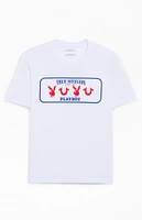 True Religion x Playboy Logo T-Shirt