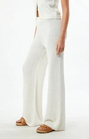 Rhythm Dune Wide Leg Knit Pant