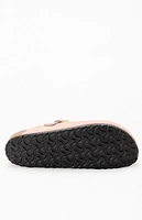 Birkenstock Boston Soft Footbed Clogs Light Rose