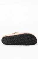 Birkenstock Women's Boston Soft Footbed Clogs Light Rose