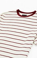 PacSun Island Textured Stripe T-Shirt