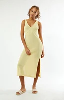 Roxy Slow Isle Midi Dress