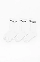 Vans 3-Pack Classic Crew Socks