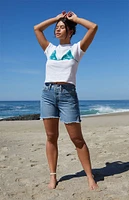Hawaiian Tropic Oceanside Mini T-Shirt
