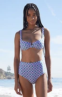 MINKPINK Verno Underwire Bralette Bikini Top