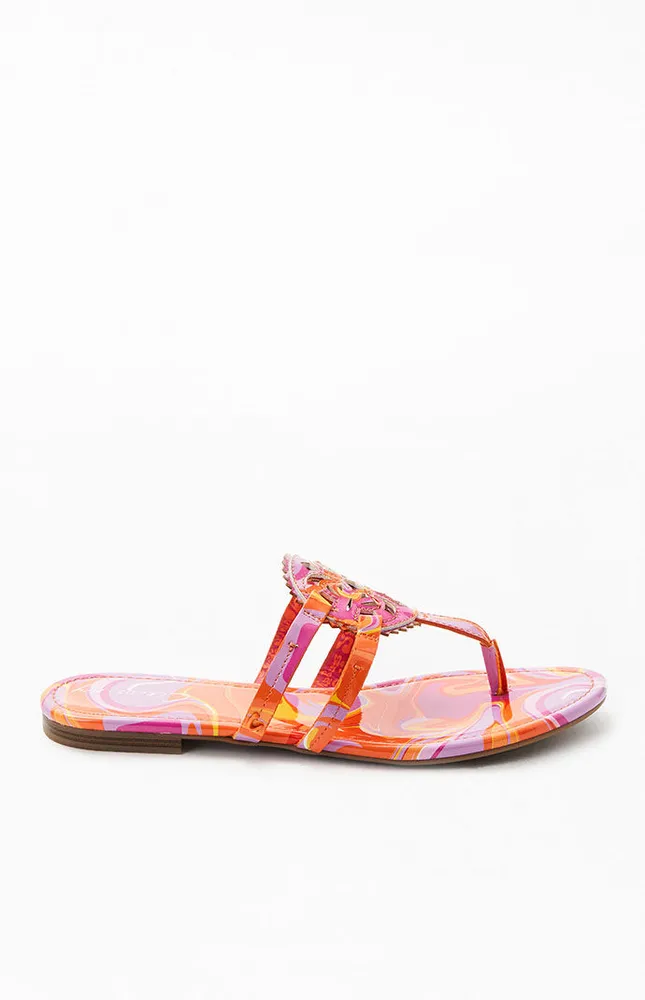 CIRCUS NY Women's Canyon Sandals