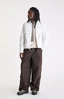 RC Outdoor Supply Nylon Collared Jacket