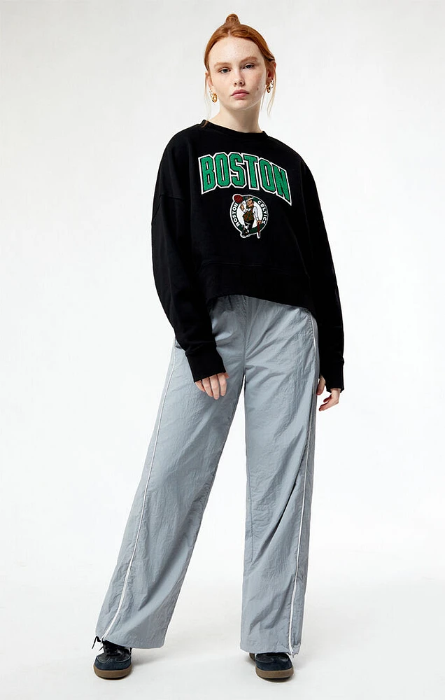 Boston Celtics Crew Neck Sweatshirt