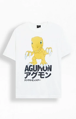 Digimon Agumon T-Shirt