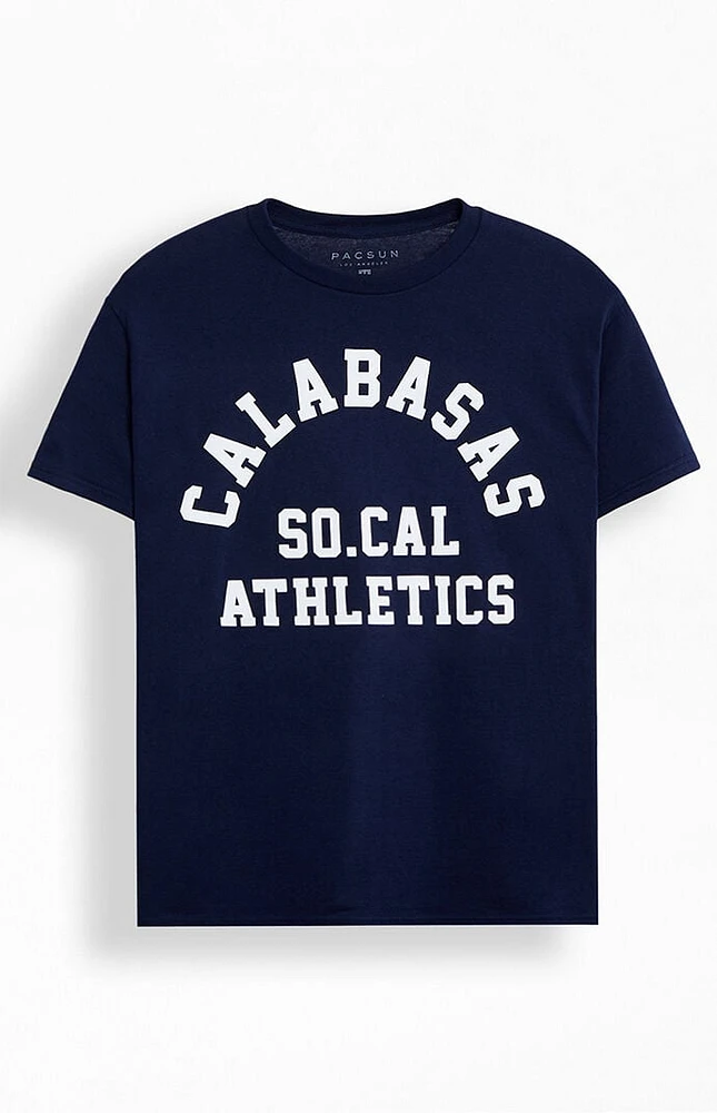 PacSun Calabasas Athletics T-Shirt