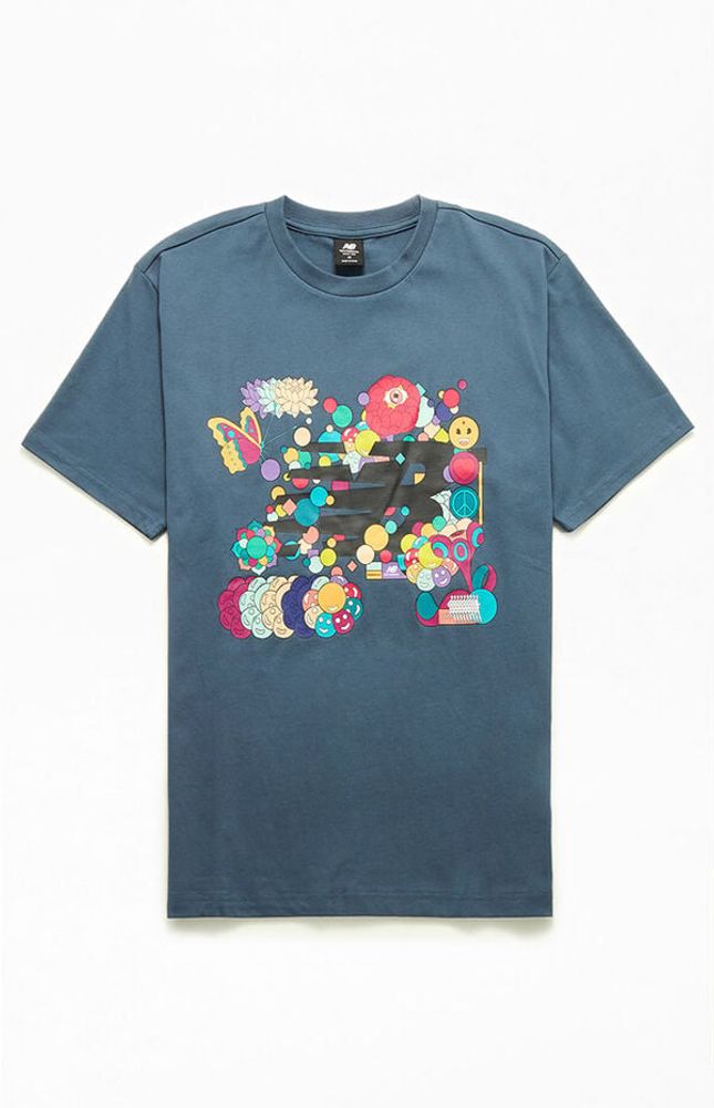 Eco Athletics Murugiah Logo Tee