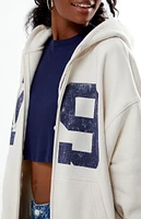 PacSun 79 Zip Up Hoodie