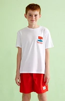 PacSun Kids Broken Bombers T-Shirt