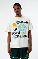 PacSun Believe Good Things Oversized T-Shirt