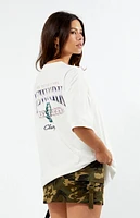 PacSun New York Oversized T-Shirt