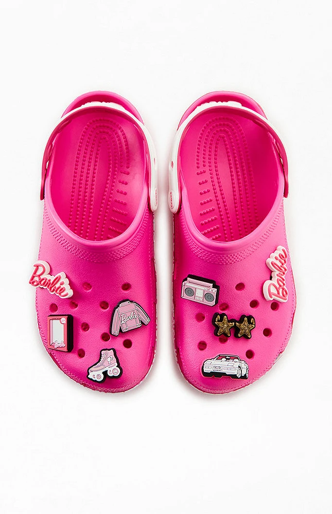 Crocs Women's Barbie Classic Clogs