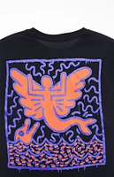 Keith Haring Angel T-Shirt