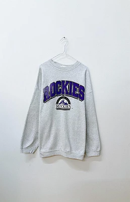 GOAT Vintage Rockies Sweatshirt