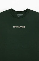 Riot Society Life Happens T-Shirt
