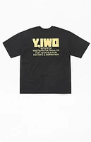 YIWO Hardware Standard Pocket T-Shirt