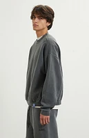 A.R.C. Vintage Wash Heavyweight Fleece Crew Neck Sweatshirt