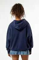 PacSun 1980 Repeat Full Zip Hoodie