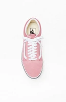 Vans Pink FU SK8-Low Sneakers