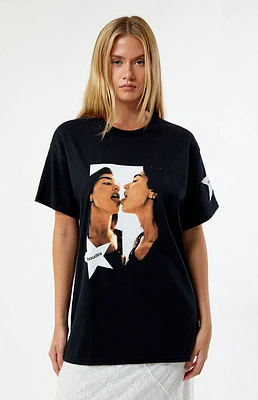 Dua Lipa Houdini Boyfriend T-Shirt
