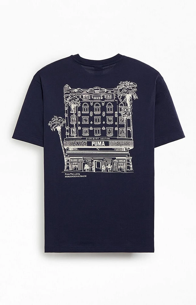 Puma House Of Graphics T-Shirt