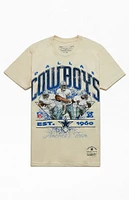 Mitchell & Ness Dallas Cowboys Bigtime T-Shirt