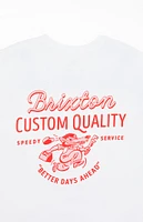 Brixton Better Days Standard T-Shirt