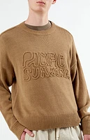 Pacsun Pacific Sunwear Knit Sweater