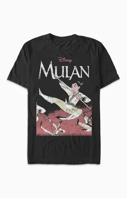Mulan Frame T-Shirt