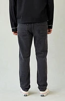 Pacsun Cade Straight Jeans Black