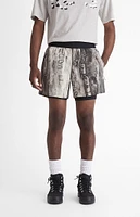 RC Outdoor Supply 2-In-1 Running Shorts