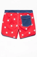 Quiksilver Original Stars 7" Boardshorts
