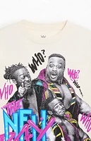 WWE The New Day T-Shirt