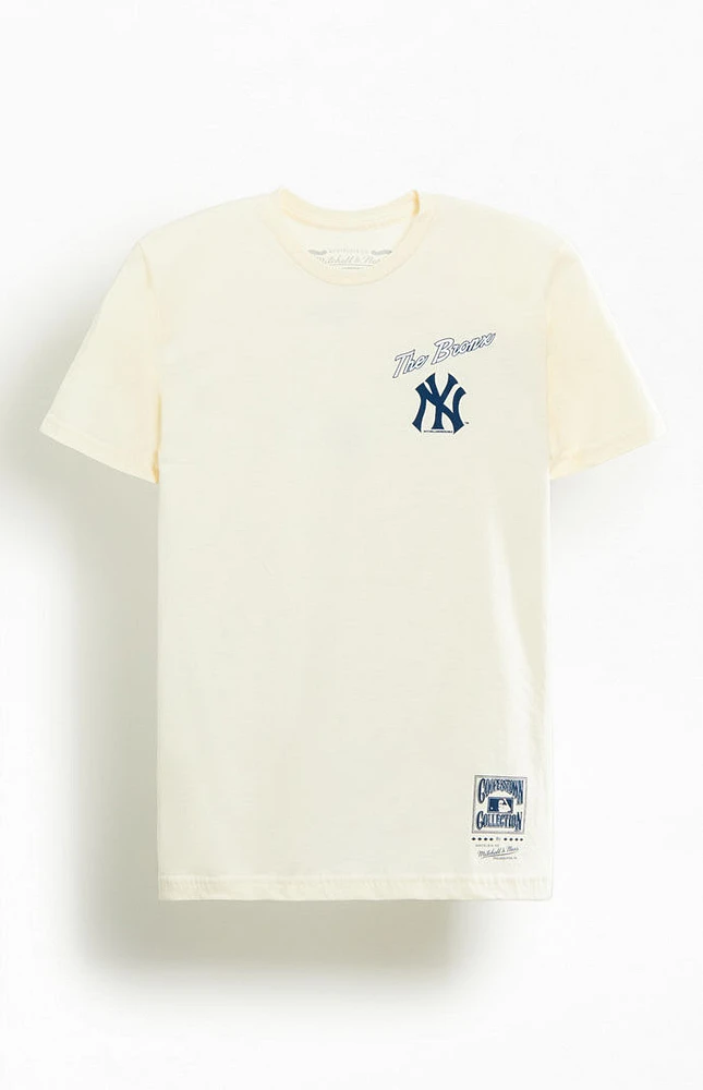 Mitchell & Ness NY Yankees Classic T-Shirt