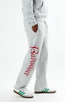 Budweiser By PacSun Last Call Straight Leg Sweatpants