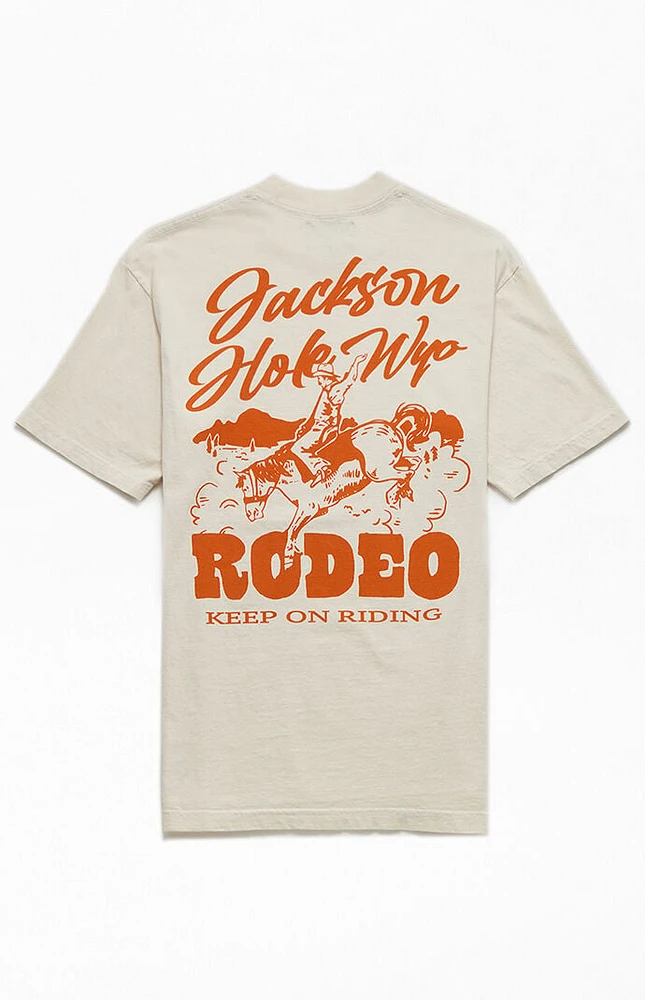 Diamond Cross Ranch Keep On Riding T-Shirt