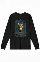 Hogwarts Legacy Graphorn Long Sleeve T-Shirt