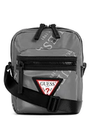 Guess Originals Steel Logo Camera Bag