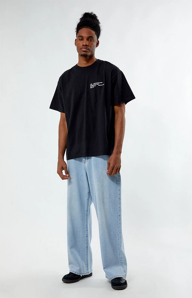 The Met x PacSun Repose Oversized T-Shirt