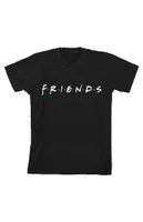 Kids Friends Logo T-Shirt